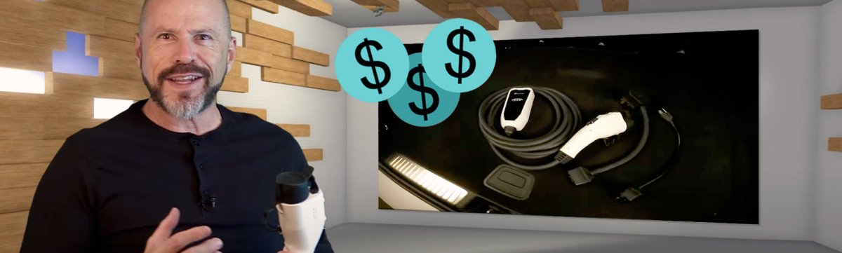 How Much Does It Cost to Install an Electric Car Charger