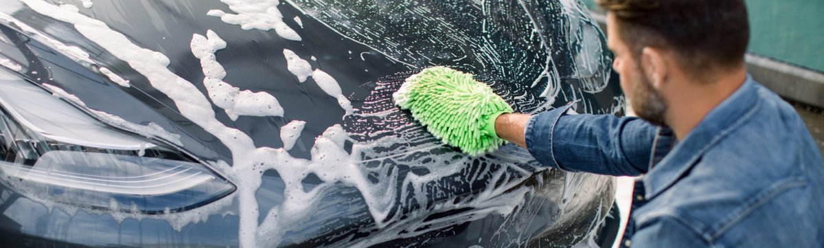 How Do You Wash an Electric Car?