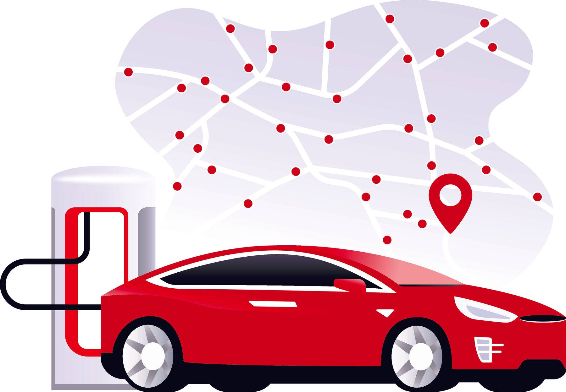 The Most Convenient Tesla Charger on the Market