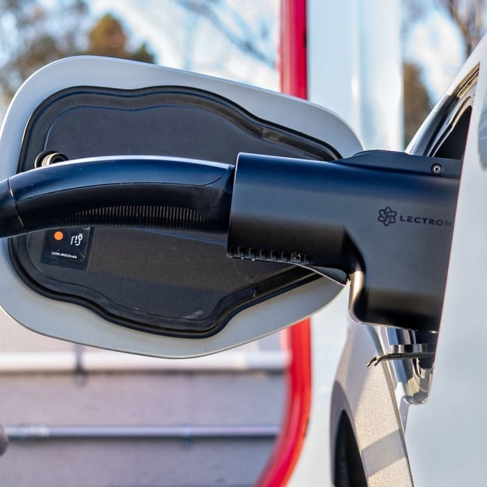Volvo & Polestar EVs Can Now Access 17,000+ Superchargers with the Lectron Vortex Plug