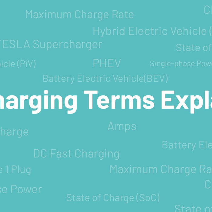 EV Charging terms explained