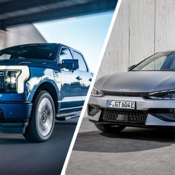 The Best Selling Electric Vehicles You Can Buy Right Now
