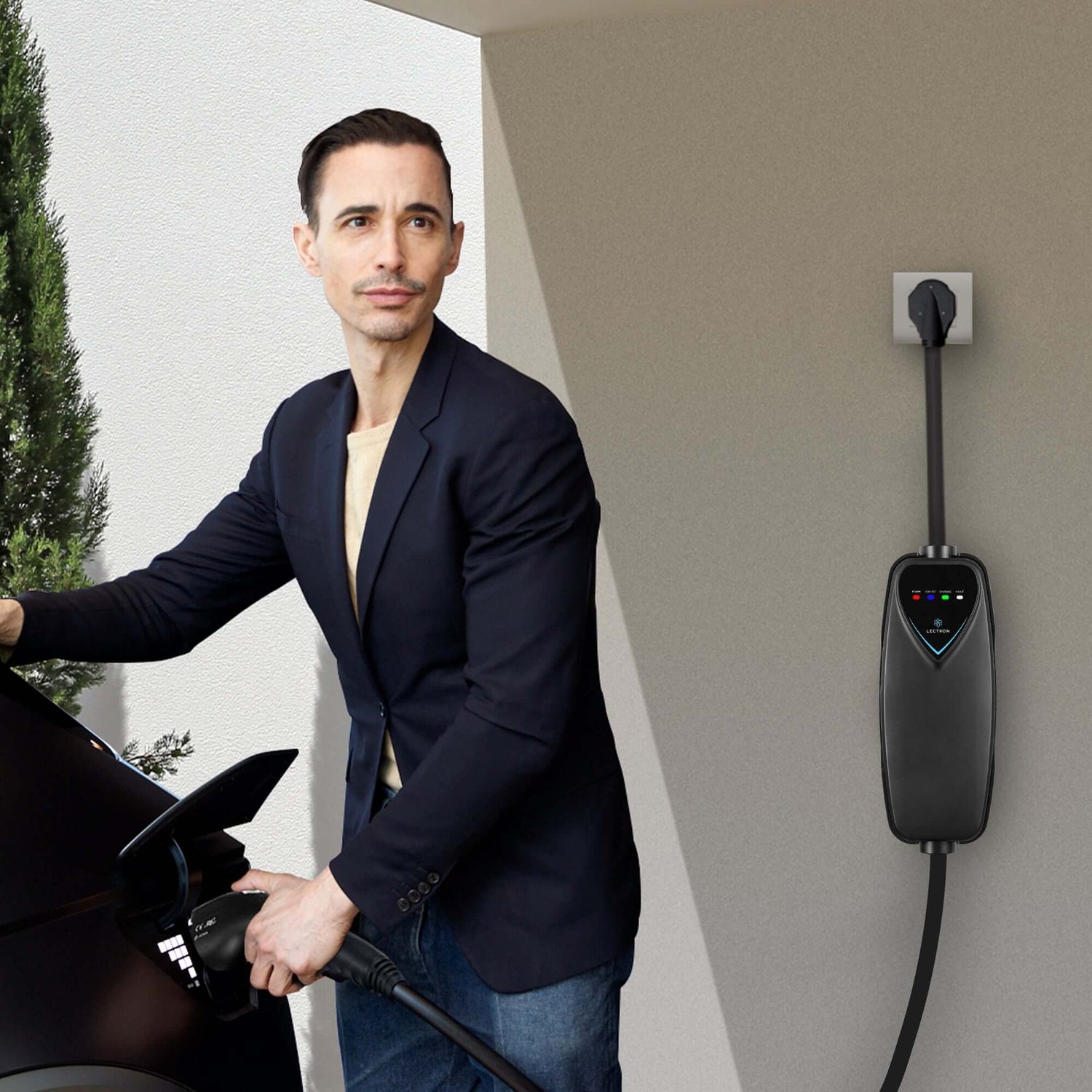Portable Level 1 & 2 EV Chargers