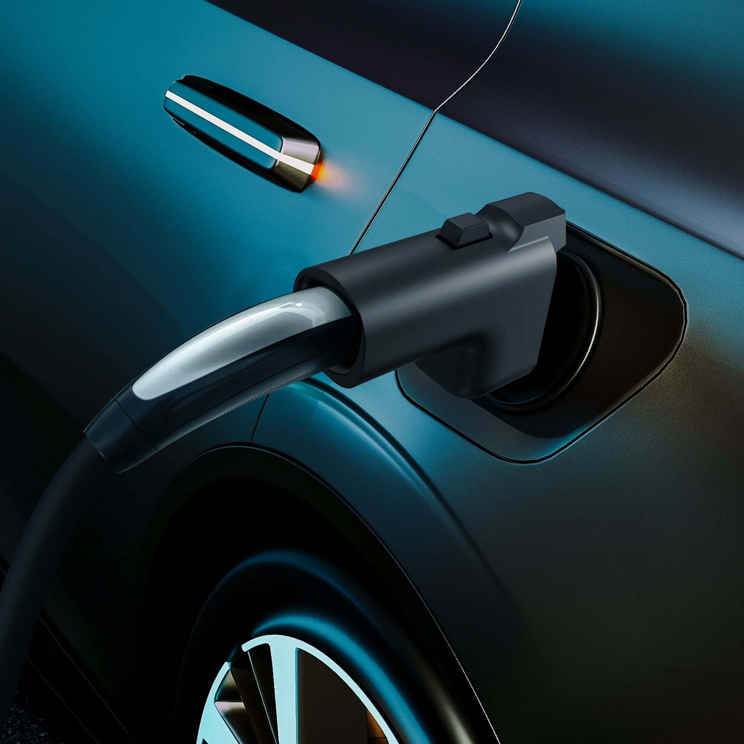 Lectron Vortex Plug | Tesla Supercharger to CCS Adapter