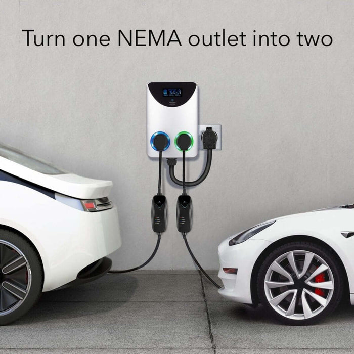 Lectron NEMA 14-50 Socket Splitter
