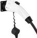J1772 EV Charger Nozzle Holster Dock for J1772 Connector | Lectron