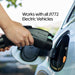 V-BOX 48A EV Charging Station & Tesla to J1772 Adapter | Lectron 